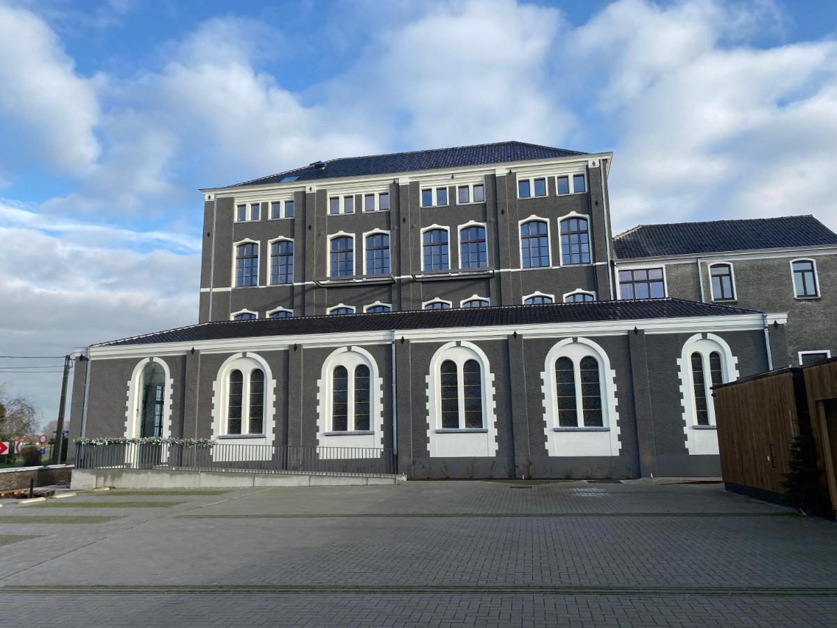 Ayuryoga Wellnesshotel Petegem Eksteriør billede