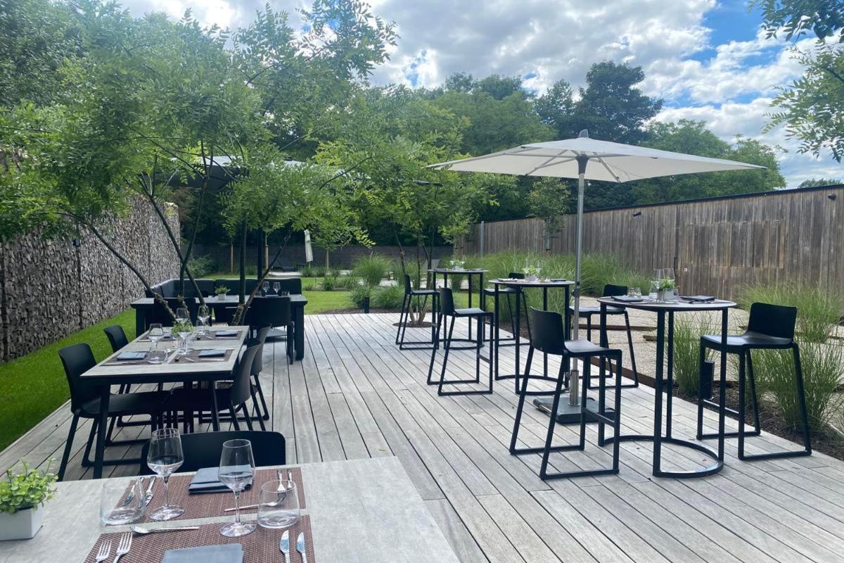 Ayuryoga Wellnesshotel Petegem Eksteriør billede