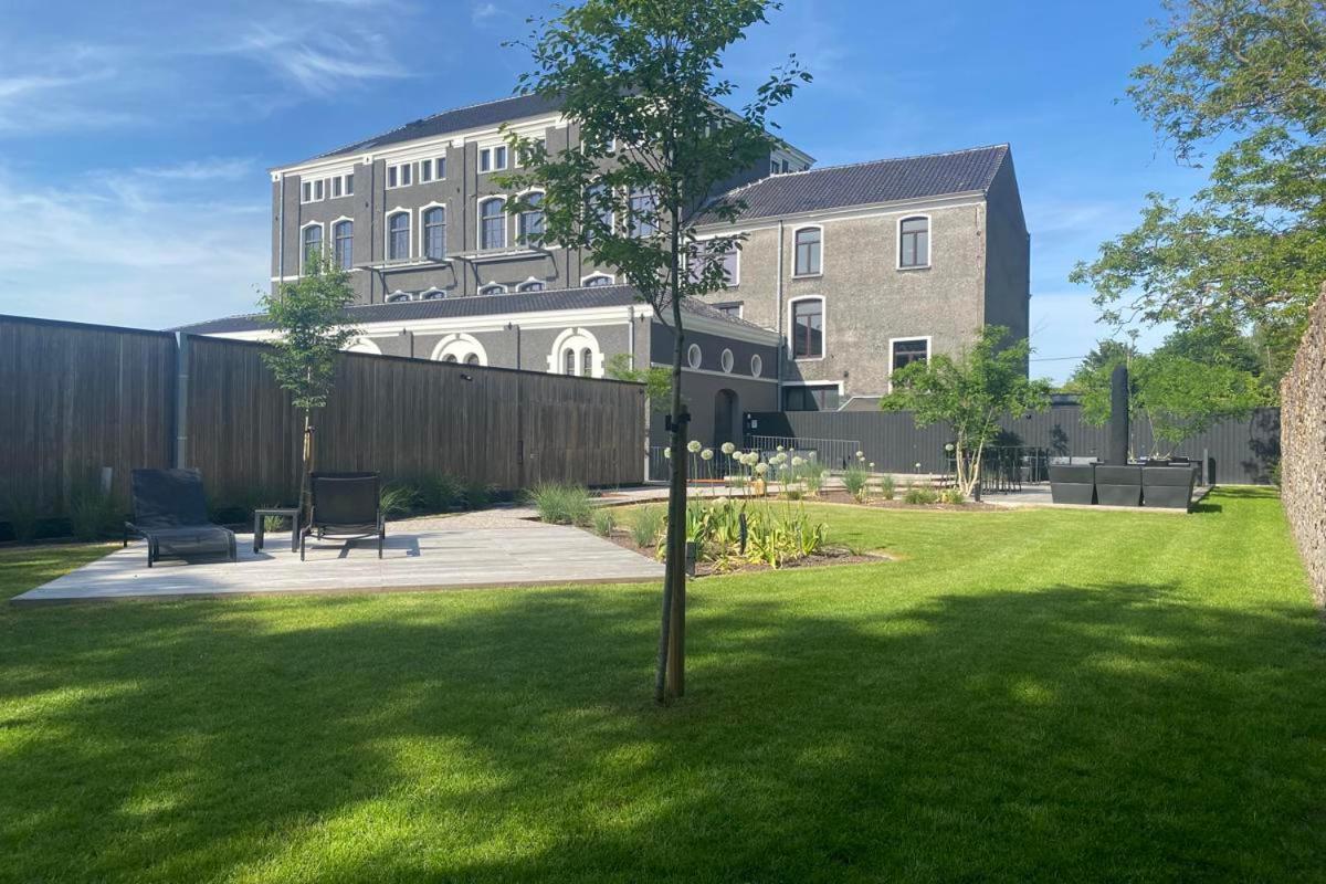 Ayuryoga Wellnesshotel Petegem Eksteriør billede